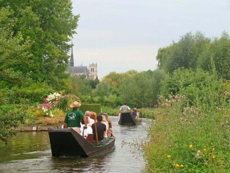 Amiens Hortillonnages