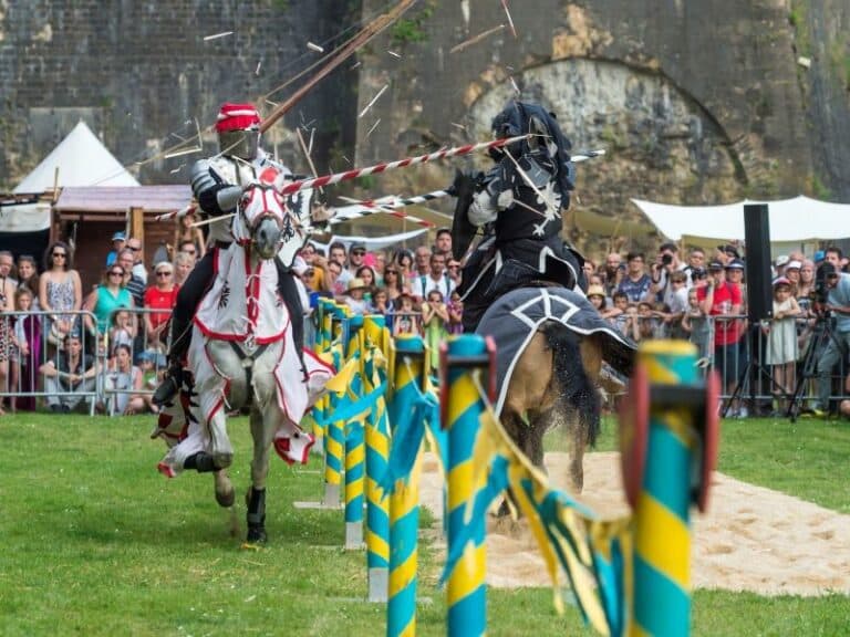 Festival Médiéval de Sedan