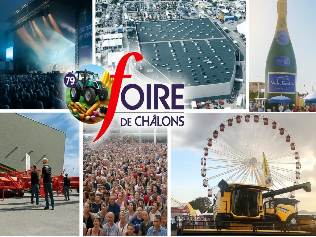 Foire de Châlons en champagne