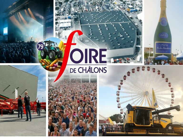 Foire de Châlons en champagne