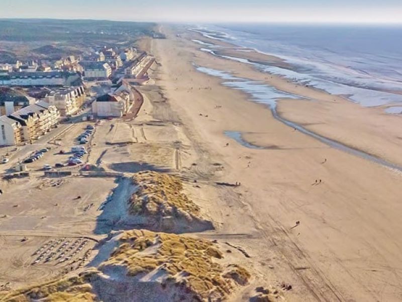 Fort Mahon plage