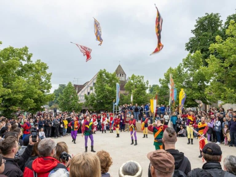 Festival médiéval de provins