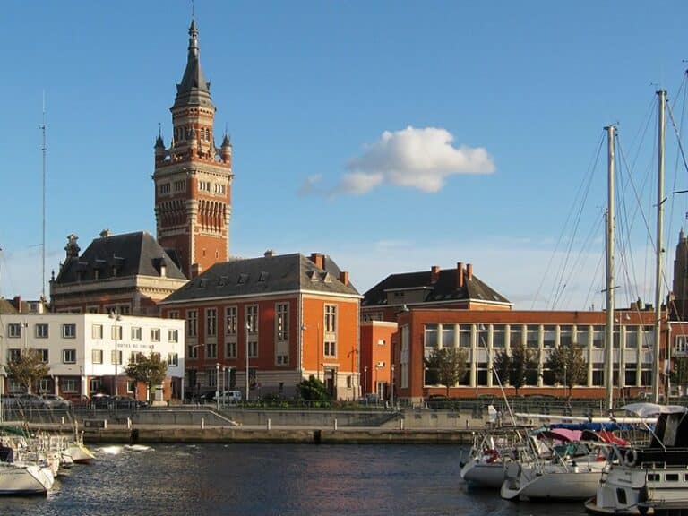 Port de Dunkerque