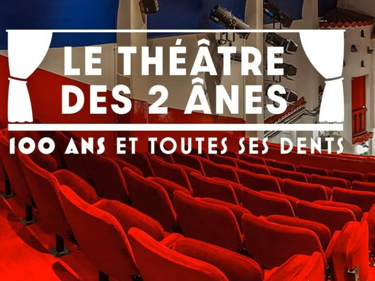 Théâtre des 2 anes